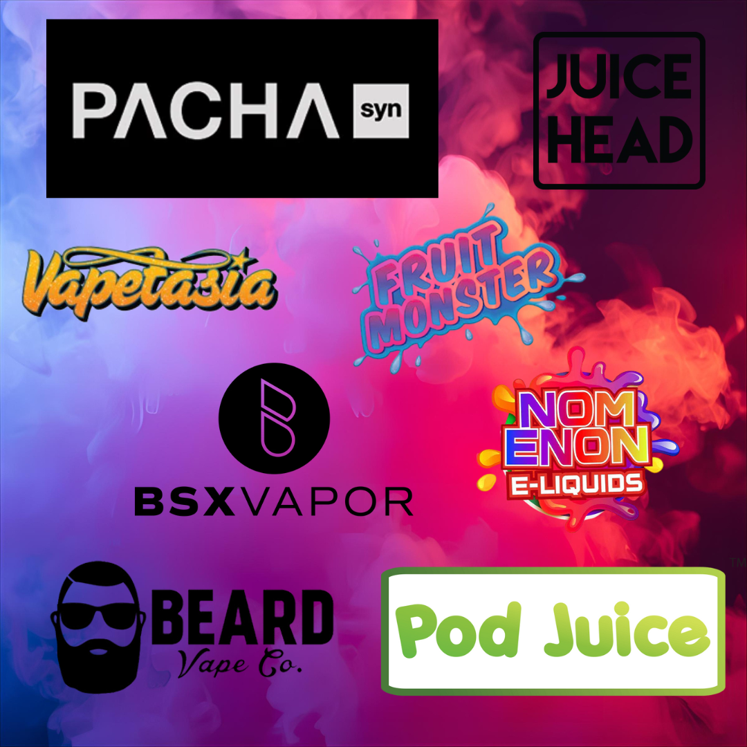 E-Liquids Elevated Smoke and Vape Shop E-Liquids Elevated Smoke and Vape Shop