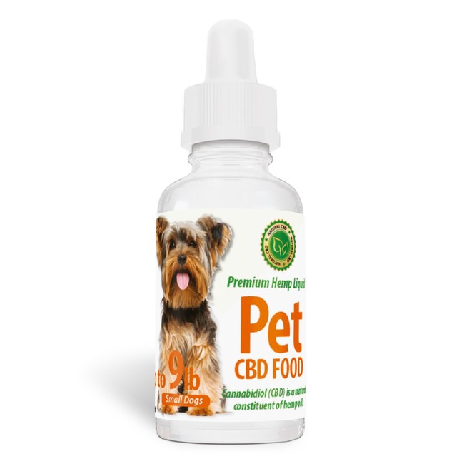 cbd food, pet food, cbd, tincture