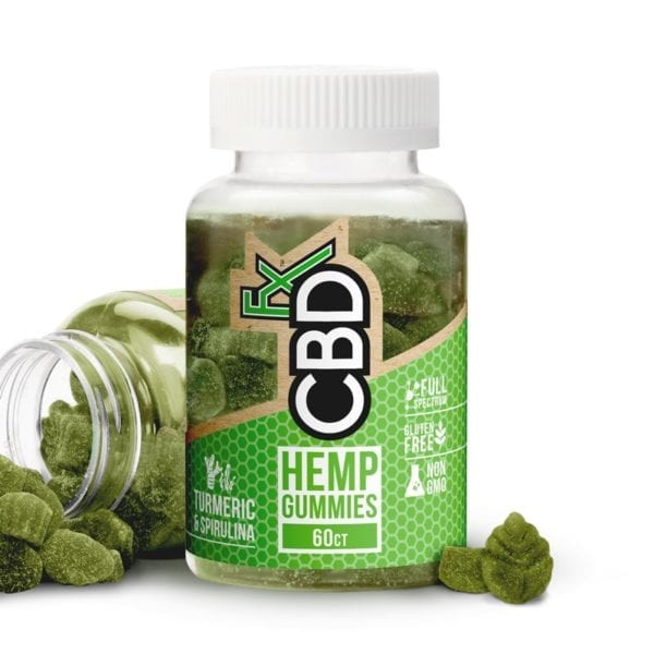 CBD Fx, gummies, edibles, CBD