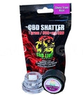 cbd lion, concentrates, shatter, cbd