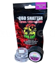 cbd lion, concentrates, shatter, cbd