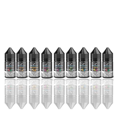 mr. salt-e, salt juice, salt nicotine, vape juice