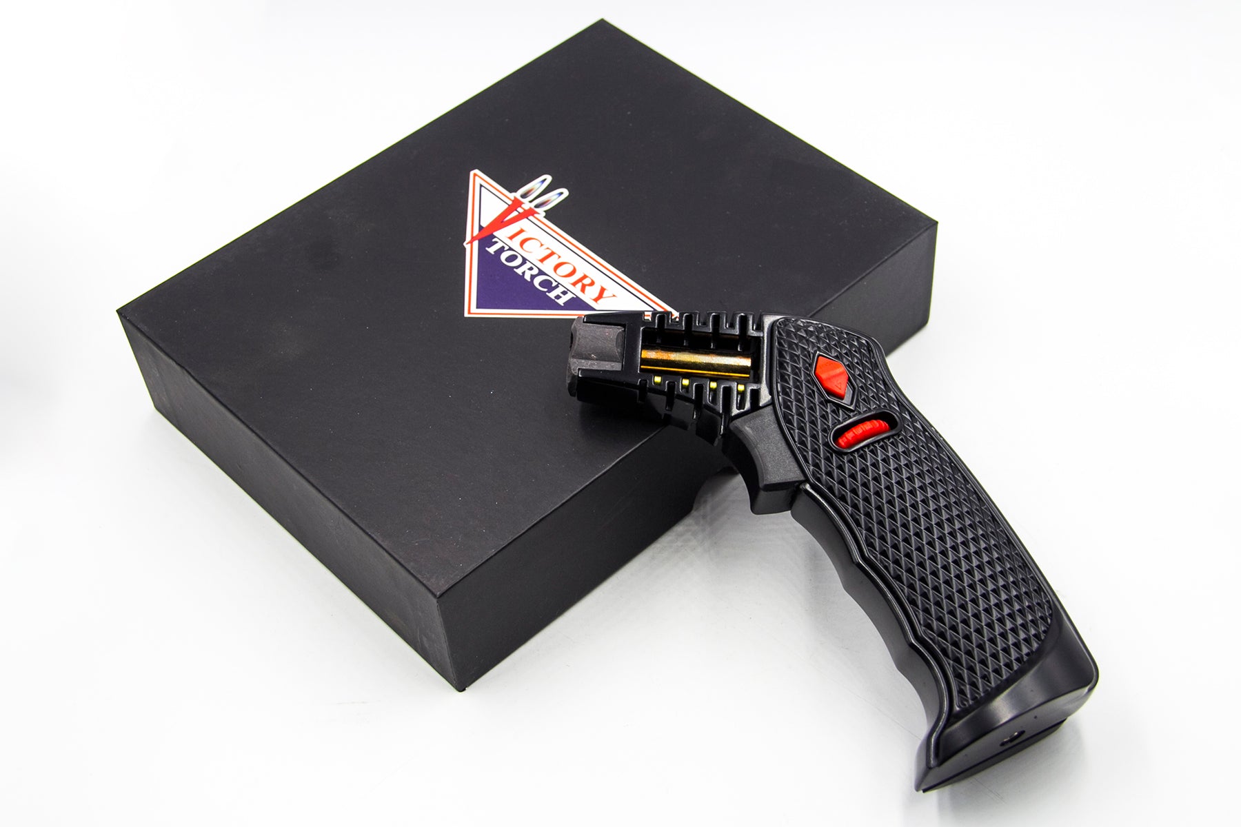 torch, victory torch, concentrates, rig