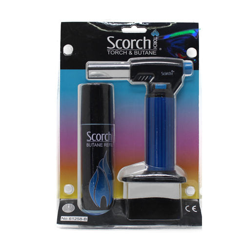 torch, scorch torch, banger, concentrates