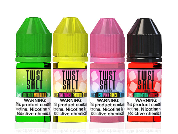 lemon twist, salt Nic, ecig, device, juice