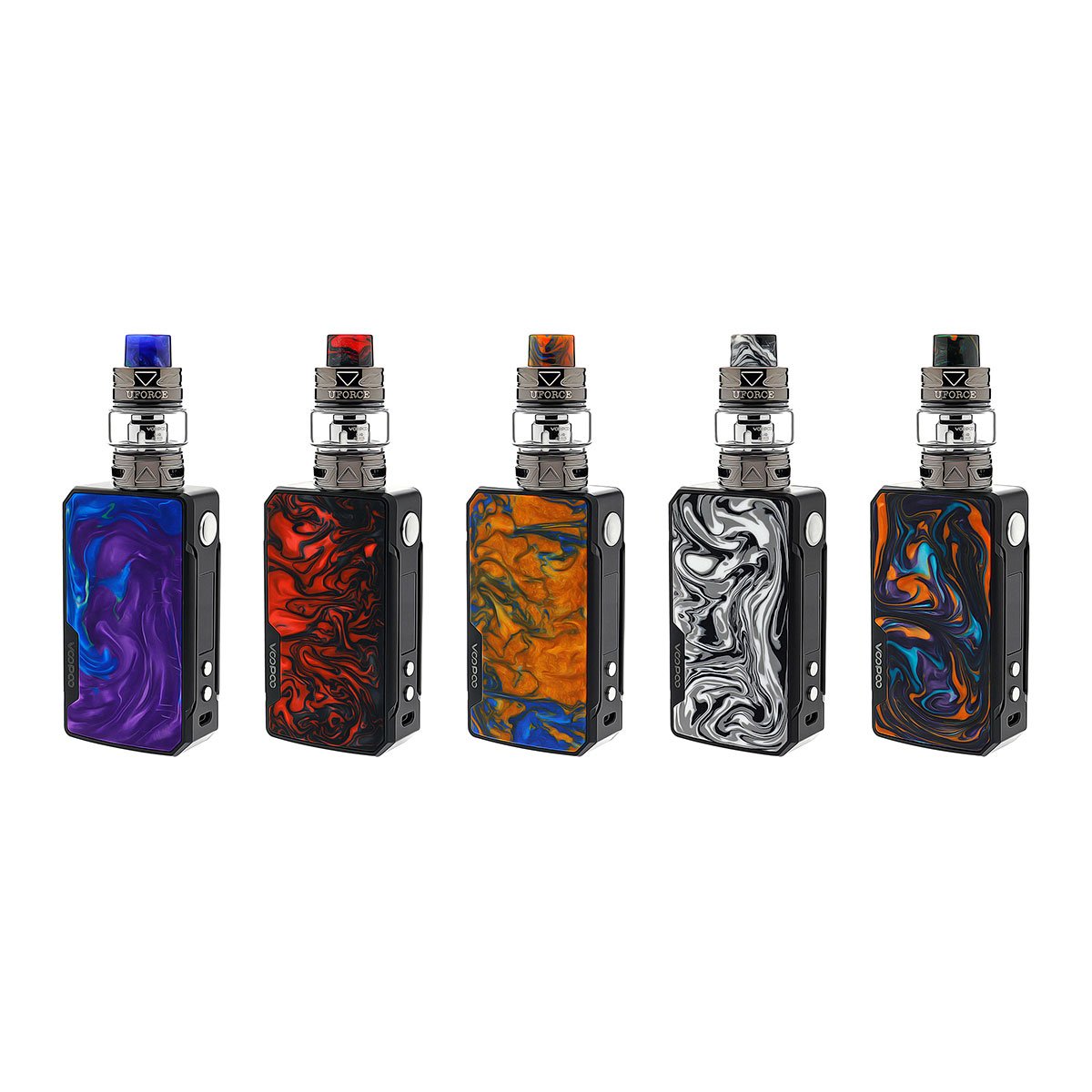 Voopoo Drag 2, Voopoo, Drag, E-Cig, Mod