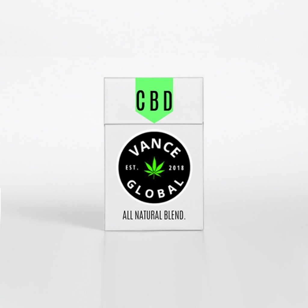 vance global, cbd cigarettes, cbd pre-roll, flower