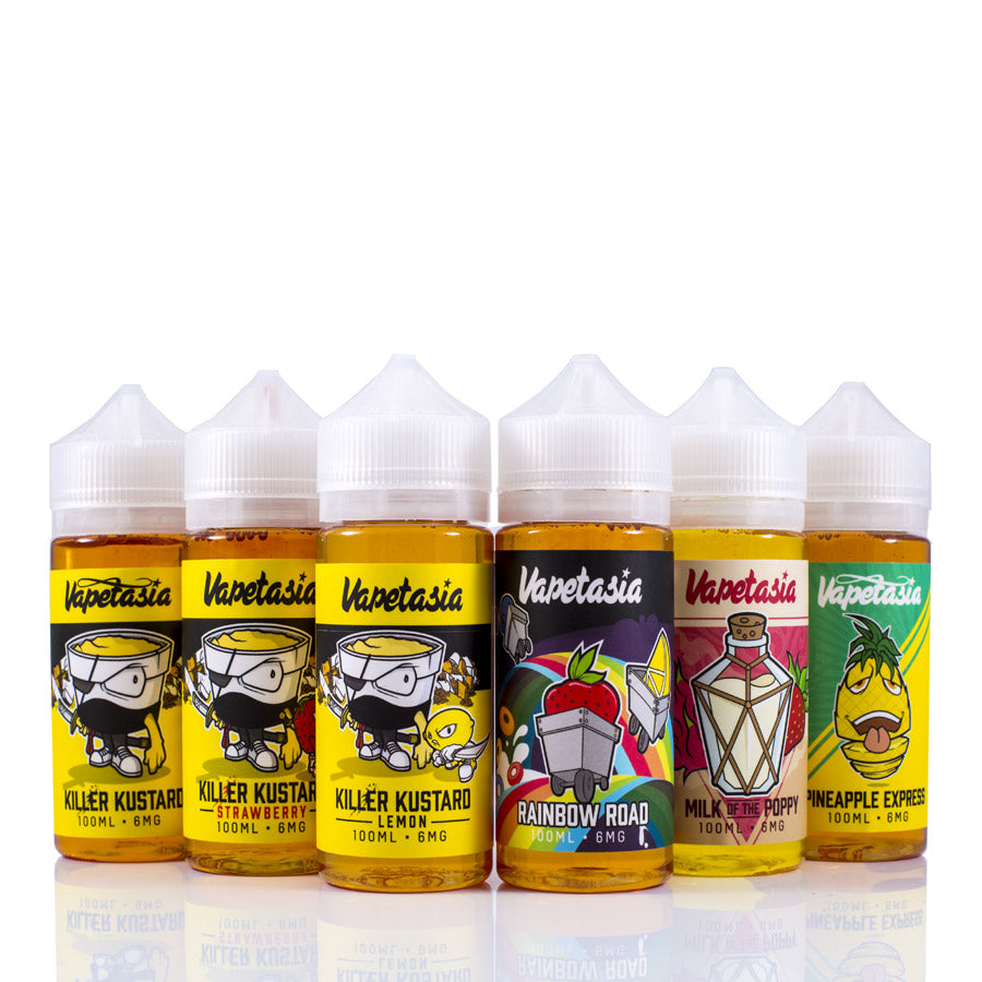 vapetasia, vape, ejuice, vape juice
