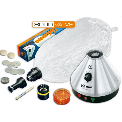 volcano, vape, vaporizers, dry vaporizer