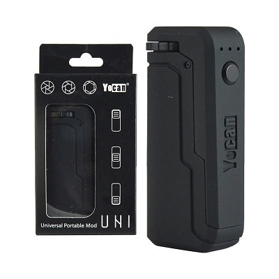yocan uni, yocan, 510 thread, battery, cartridge