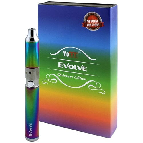 Yocan Evolve, Vaporizers, Concentrate vaporizer, vape