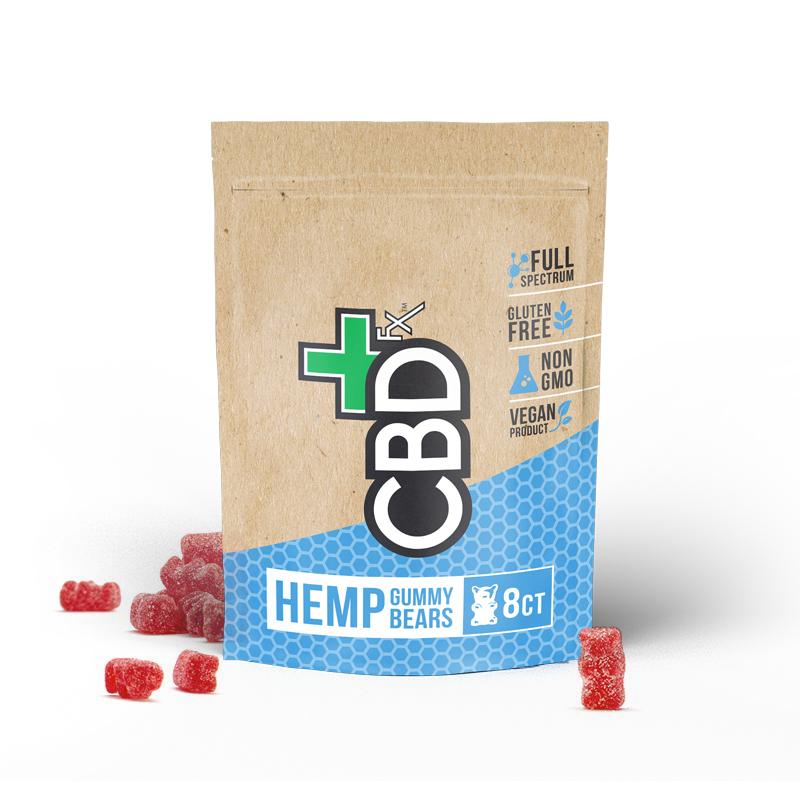 CBD Fx, CBD, Gummies, Edibles