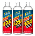 piece cleaner, solution, 420, formula