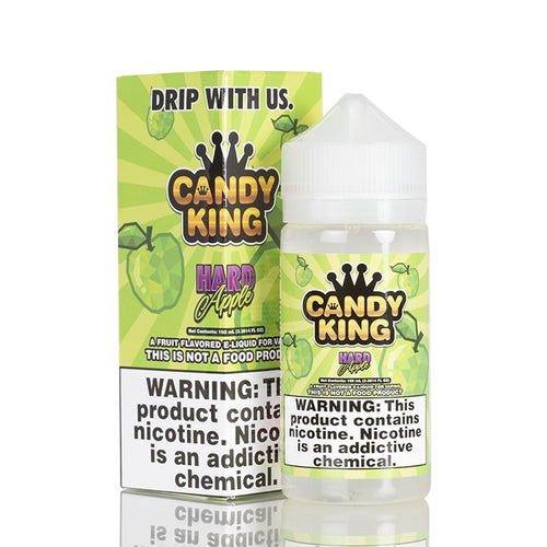 candy king, hard apple, ejuice, vape