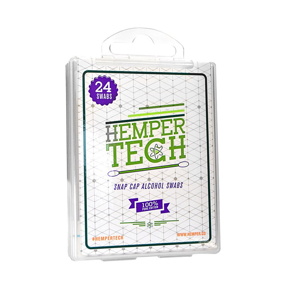 hemper tech, tips, cleaner, solution