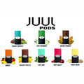 juul pods, juul, flavors, salt nic