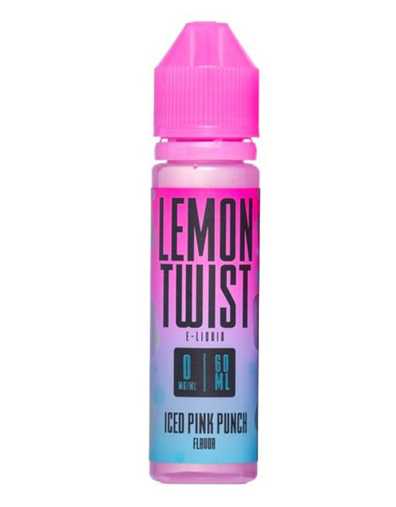 lemon twist, iced, pink punch, vape juice, liquid, mod, vape