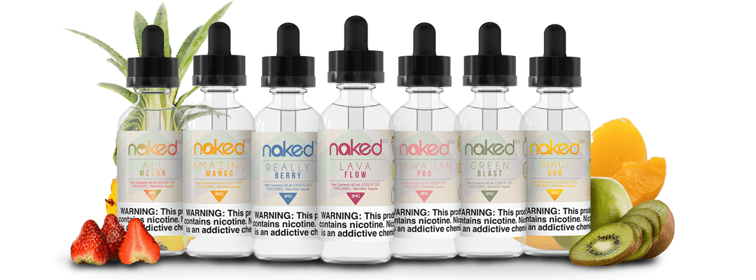 naked 100, vape, ejuice, eliquid