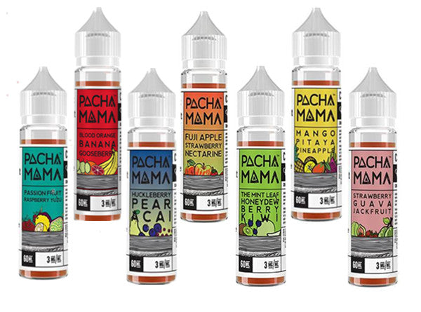 PACHAMAMA – Elevated Smoke and Vape Shop