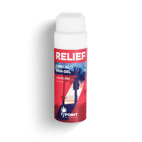 7 point, cbd, cbd lotion, topical