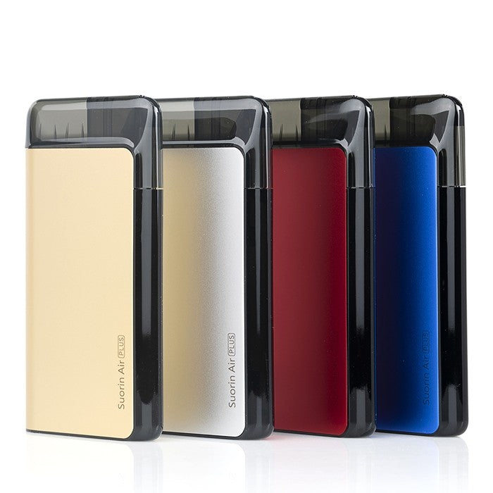 suorin, air, plus, salt nic, device, vape