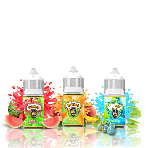 vapeheads, vape juice, ejuice, salt nicotine