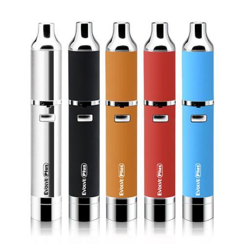 yocan evolve plus, vape, vaporizers, concentrate vaporizer