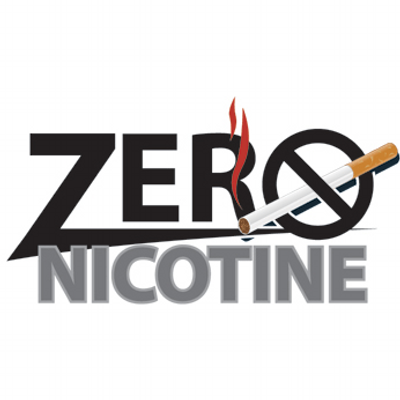 no nicotine, zero Nic, nicotine free, vape juice, ejuice